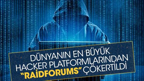 D­ü­n­y­a­n­ı­n­ ­E­n­ ­B­ü­y­ü­k­ ­H­a­c­k­e­r­ ­F­o­r­u­m­u­ ­R­a­i­d­F­o­r­u­m­s­ ­Ç­ö­k­e­r­t­i­l­d­i­!­